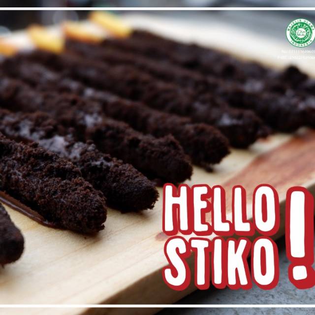 

Hello Stiko Choco Oreo