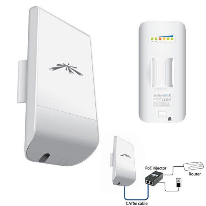 ubiquiti nanostation Loco M2