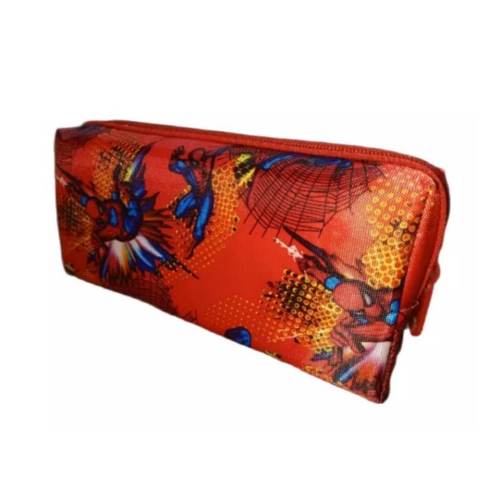 

Jual Kotak Pensil / Pencil Case Shintoeng Karakter Spiderman St215A Terlaris