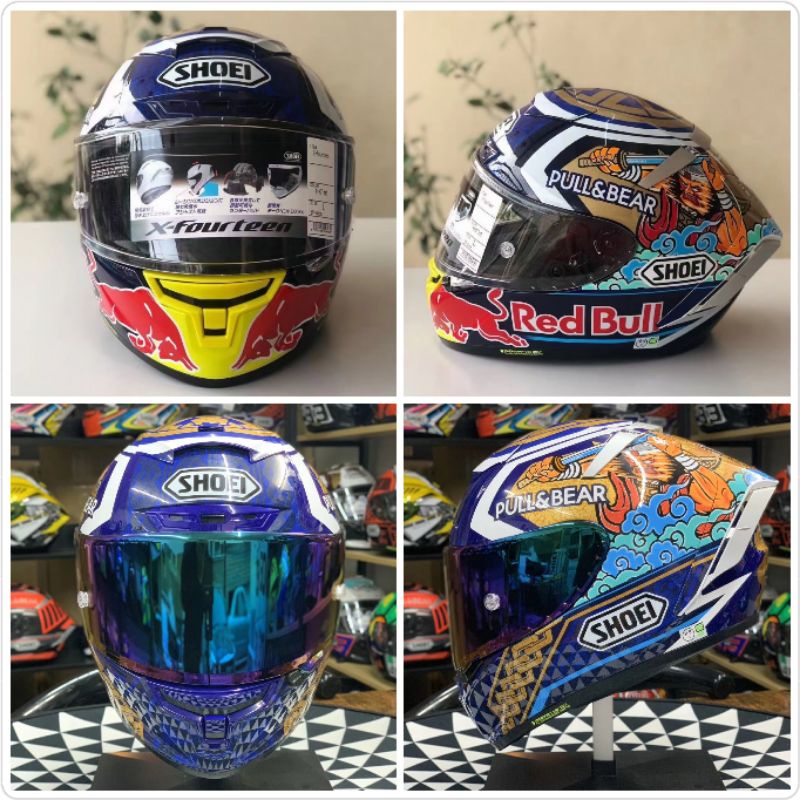 helm shoei x14 xspirit shoei motegi3 motegi 3 clone shoei 1:1