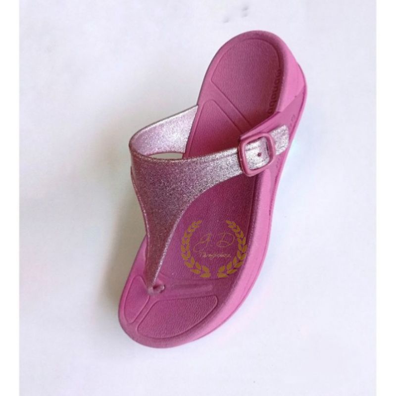 SANDAL LADIES MONOBO THAILAND MODEL JEPIT | Size 5-8 (36-40)