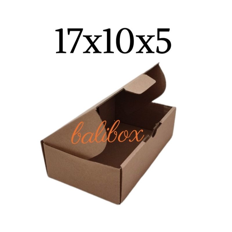 

kardus packing box die cut uk. 17x10x5