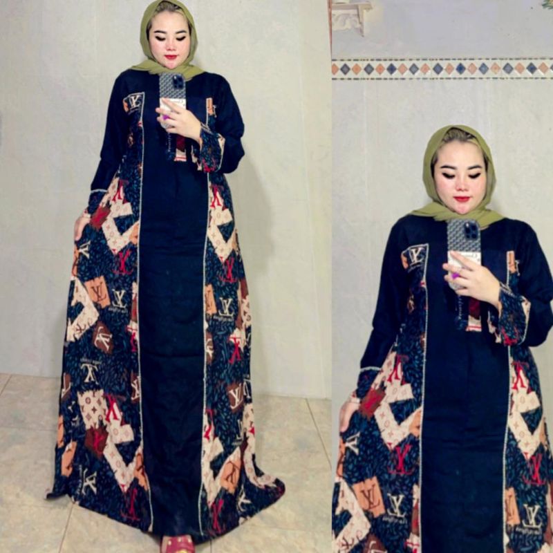 Gamis Hikmat LV