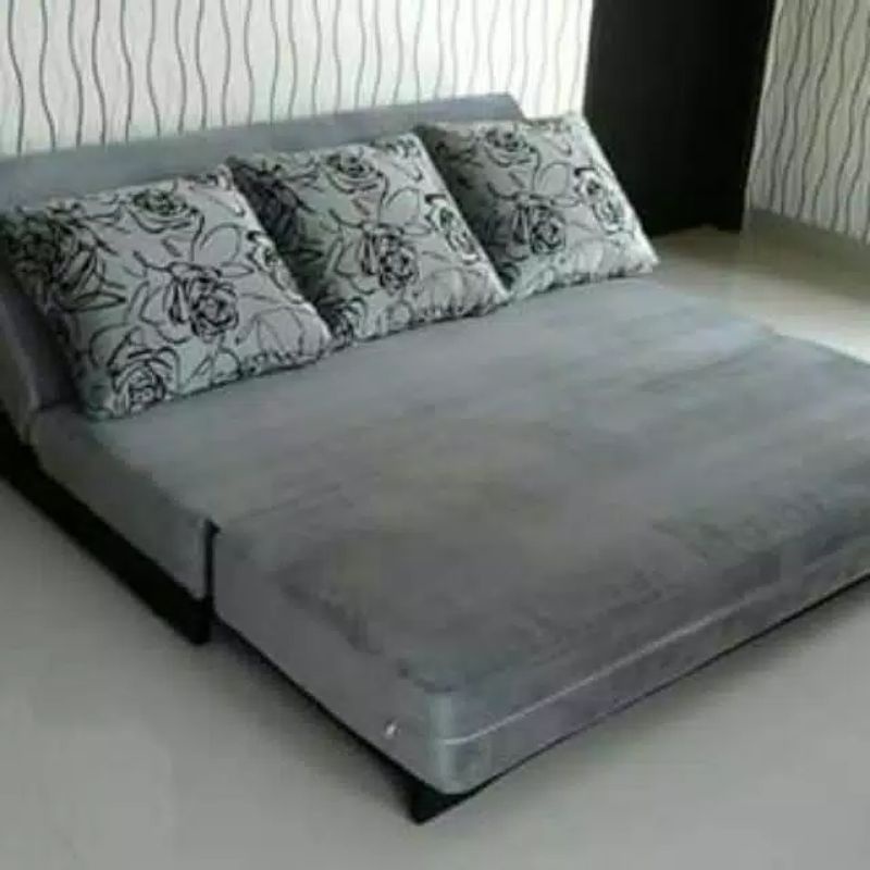 sofa bed 3 seater/sofa bed uk 160x185cm/sriwijaya furniture