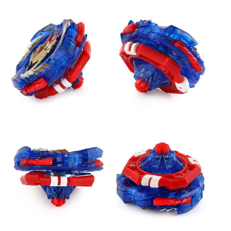 Burst Metal Fight Beyblade B-127 Cho Z!! Cho-z VALKYRIE.Z.Ev Peluncur Mainan Dengan