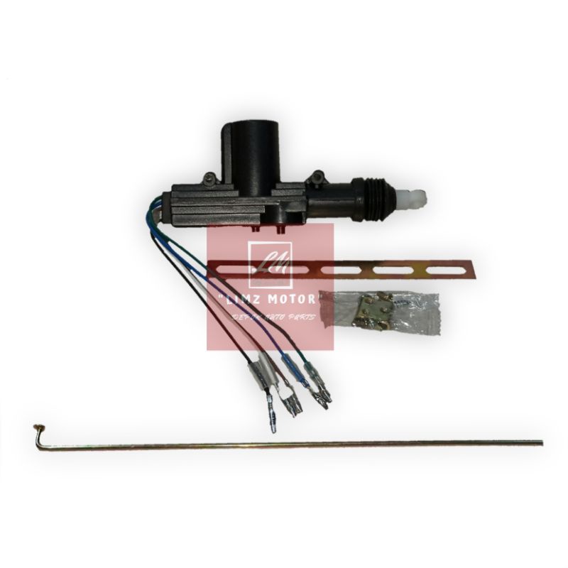 Motor Central Lock-Anak Central Lock 5 Kabel Set Universal