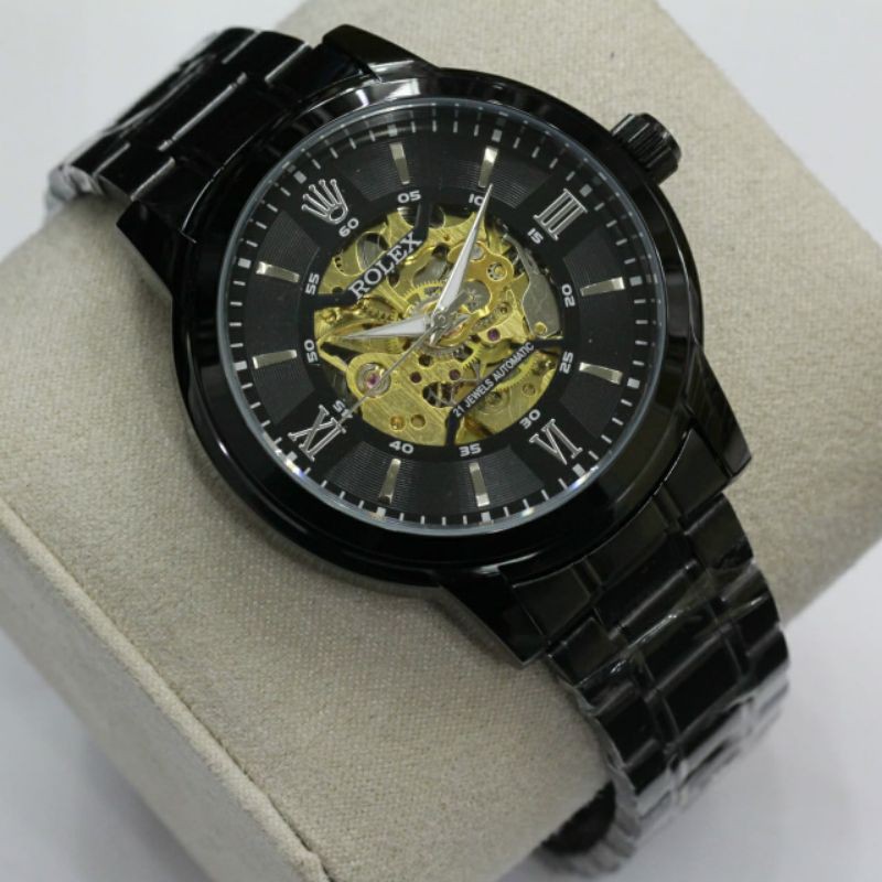 Rolex Skeleton