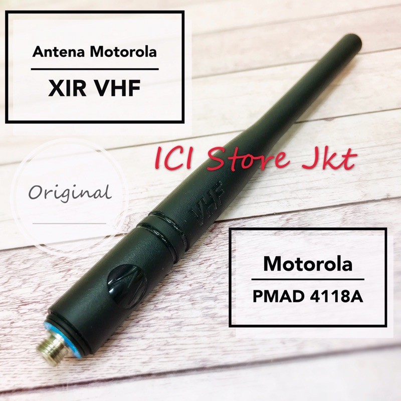 Antena HT Motorola PMAD4118A / Antena HT Motorola Xir Original