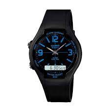 Jam Tangan CASIO AW-90H-2BVDF Original