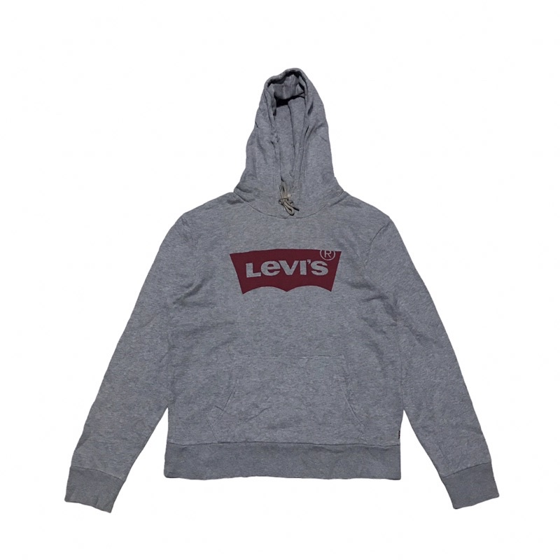 LEVIS HOODIE THRIFT