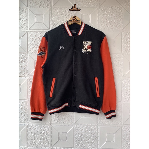 Jaket Varsity Kappa