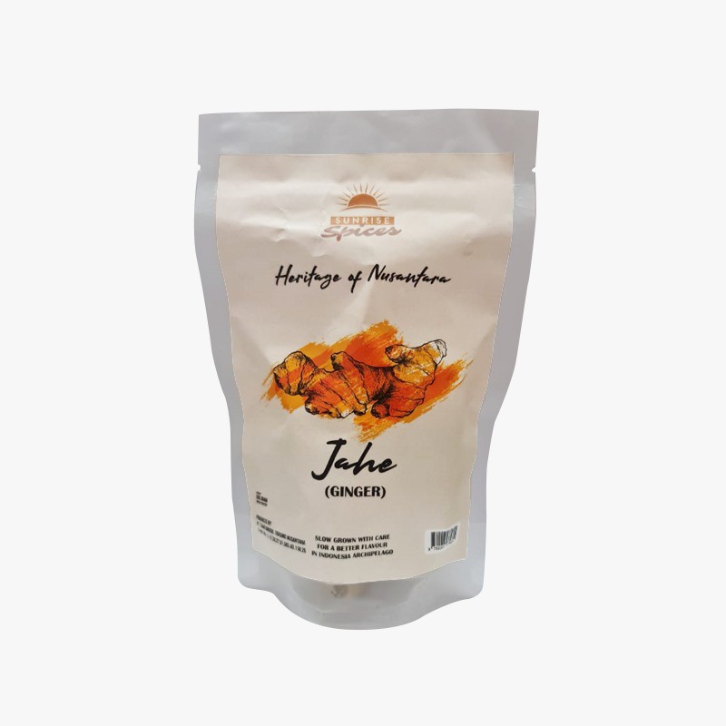 

Sunrise Spices Jahe 200gr