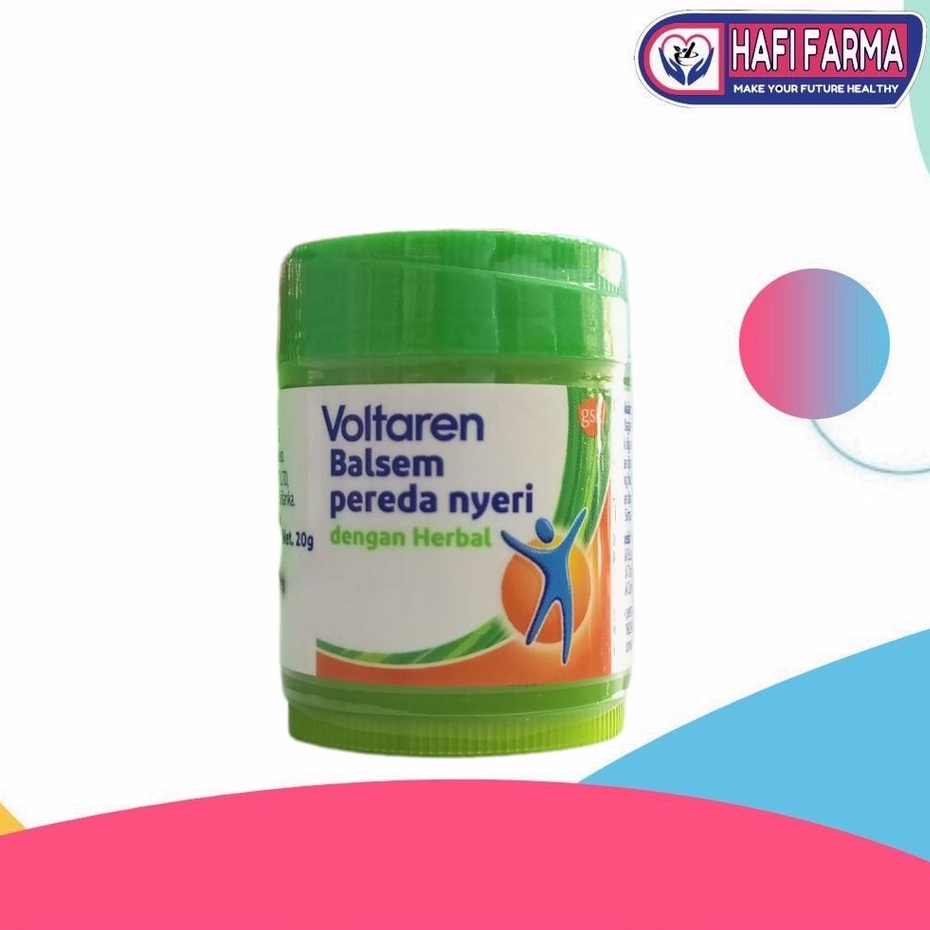 VOLTAREN BALSEM 20G