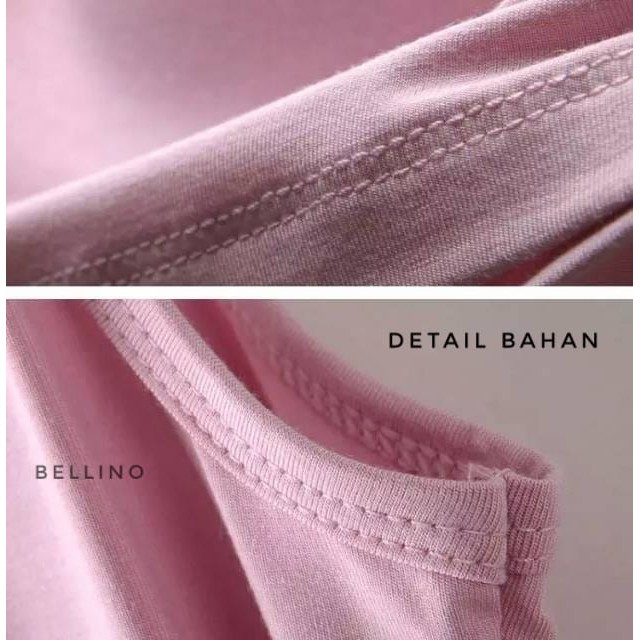 Tanktop Tali Wanita Jumbo XXL 3L Big Size Kaos Tank Top Cewek Kaos Dalam Tangtop Jumbo-3