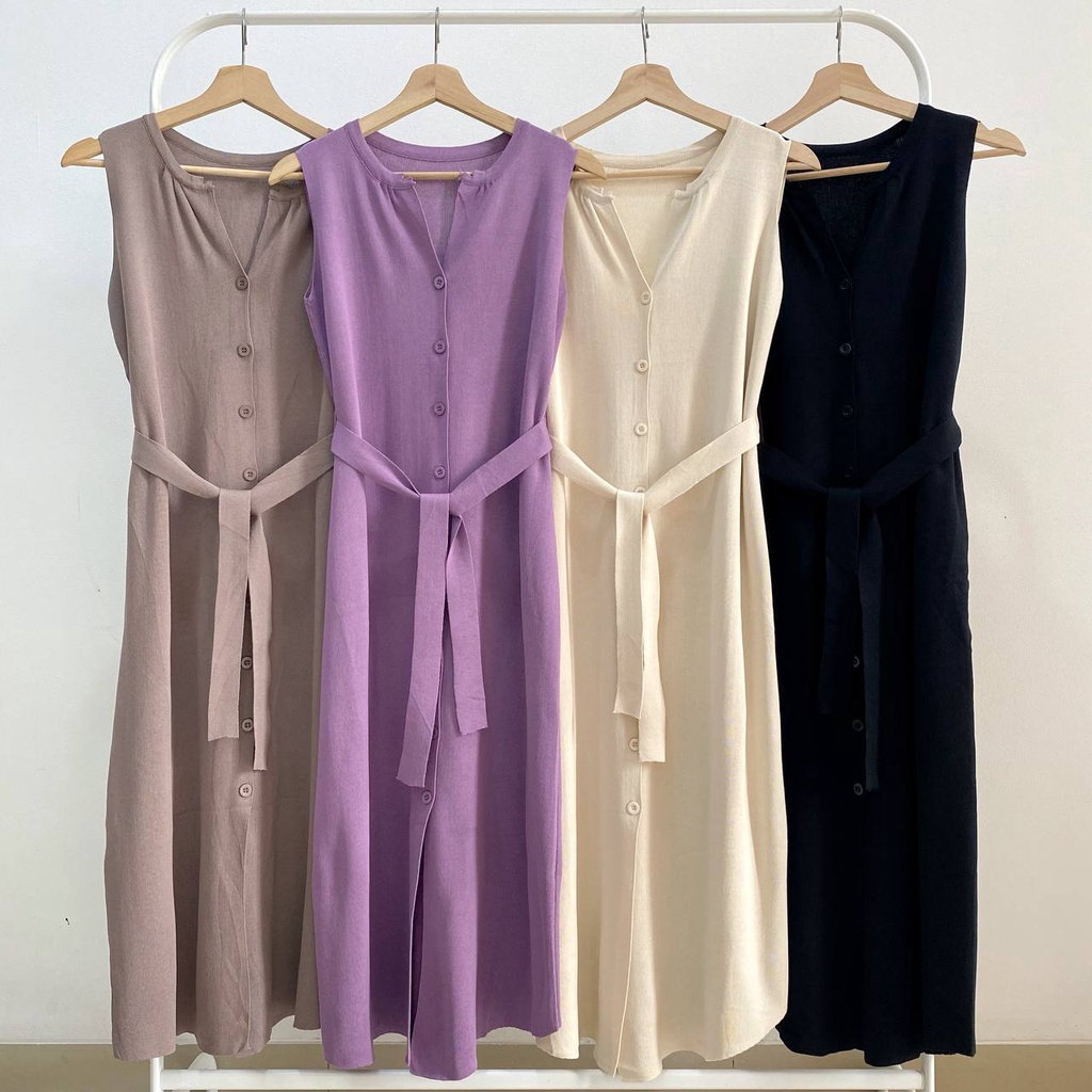 Young-Seo Knit Dress