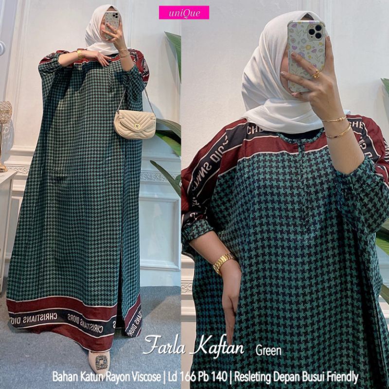 Jual Kaftan Jumbo Unique Realpict Cod Shopee Indonesia