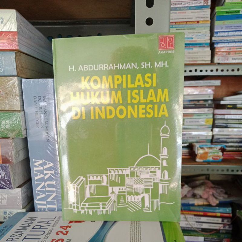 Jual Kompilasi Hukum Islam Di Indonesia Shopee Indonesia 0114