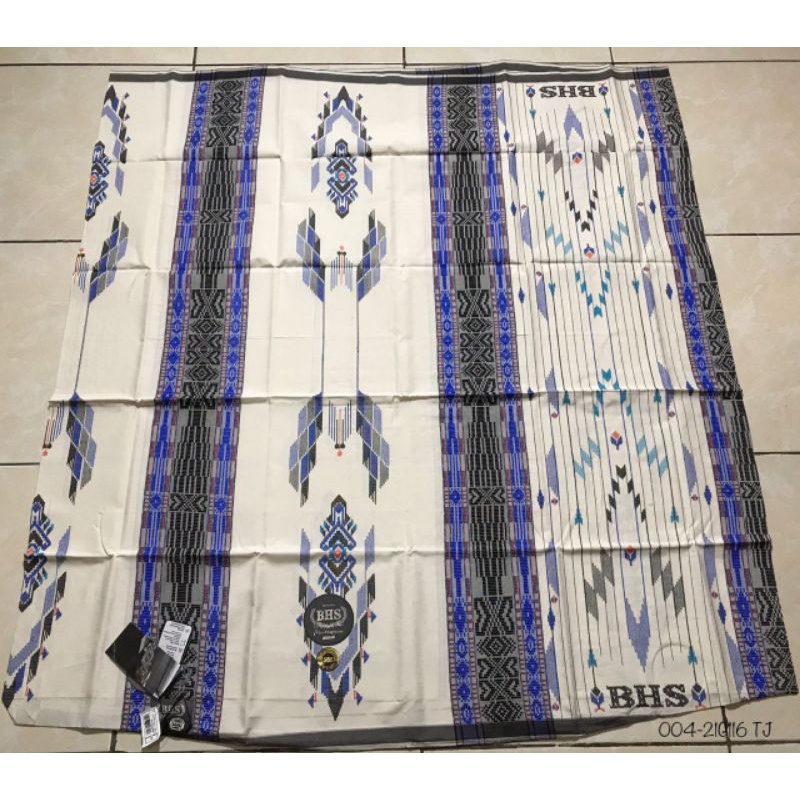 SARUNG BHS MASTERPIECE SGE SILVER ORIGINAL