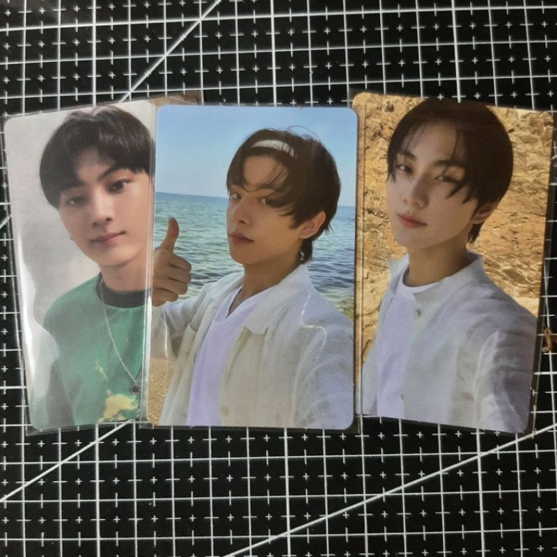 photocard pc enha enhypen bdc dilemma hype pws ld jay jake ody odysseus selca reg up grup group offi