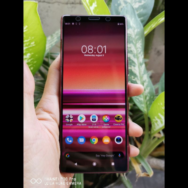 Sony Xperia 5 Global Dual SIM