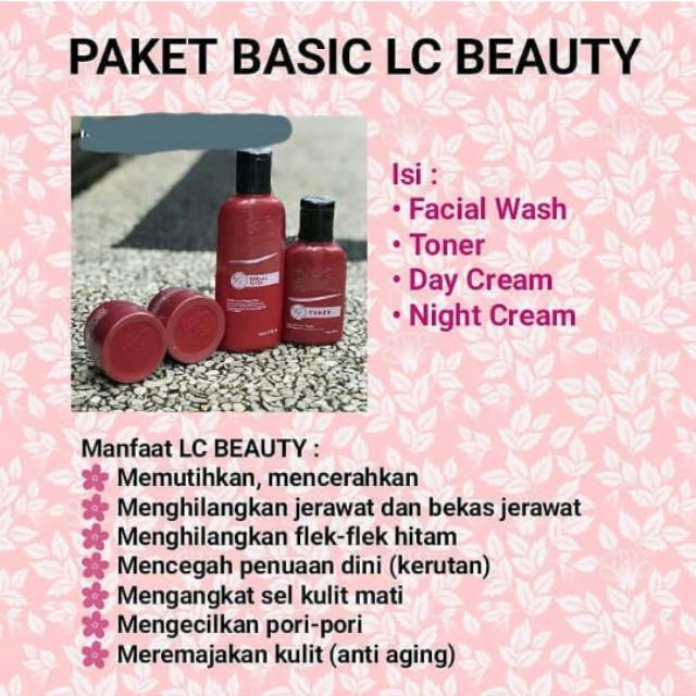 LC BEAUTY ORI