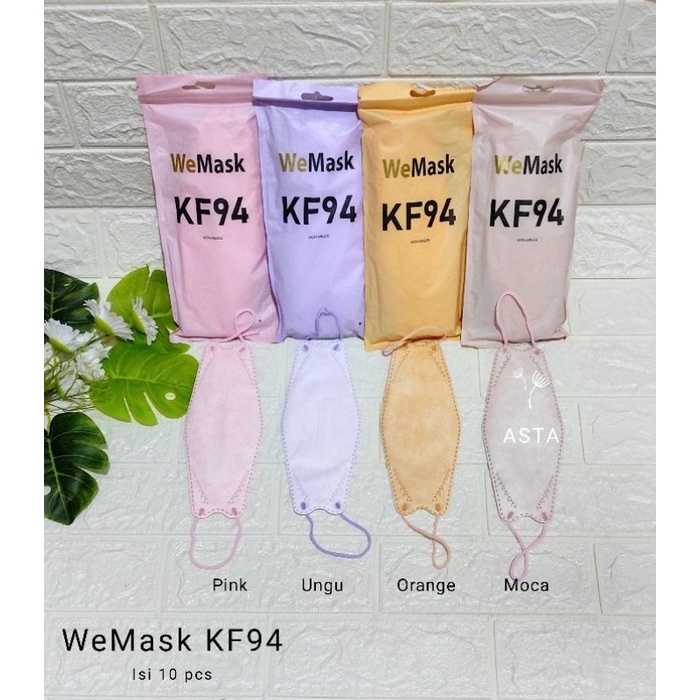 Masker WeMask KF94