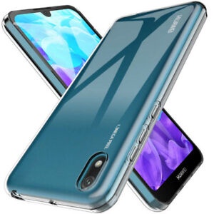 SOFT CASE BENING HUAWEI Y6 PRO (HONOR 8A) / Y7 PRO 2019 CLEAR CASE