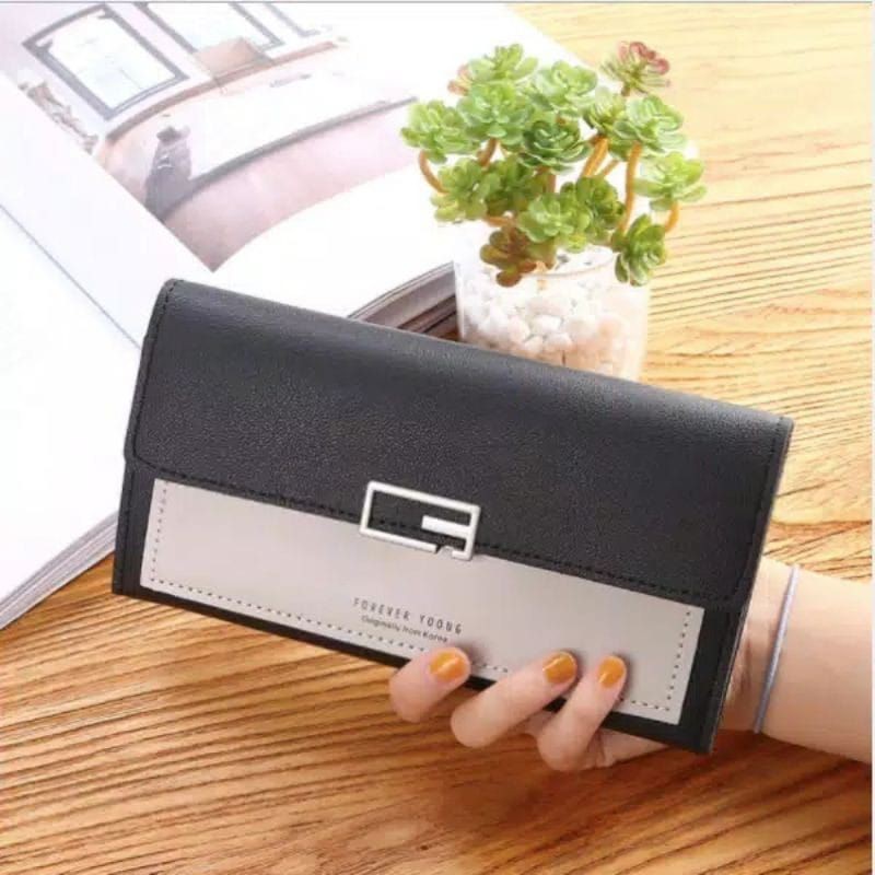 Medan Termurah KD11/Cantik Dompet wanita  import FY