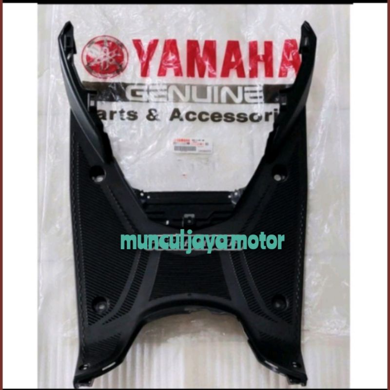 BORDES PIJAKAN KAKI YAMAHA FREEGO 2019 2022 ORIGINAL YAMAHA