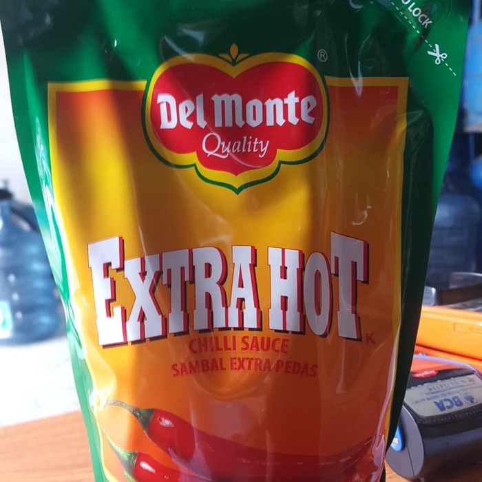 

MURAH Delmonte extrahot 1kg