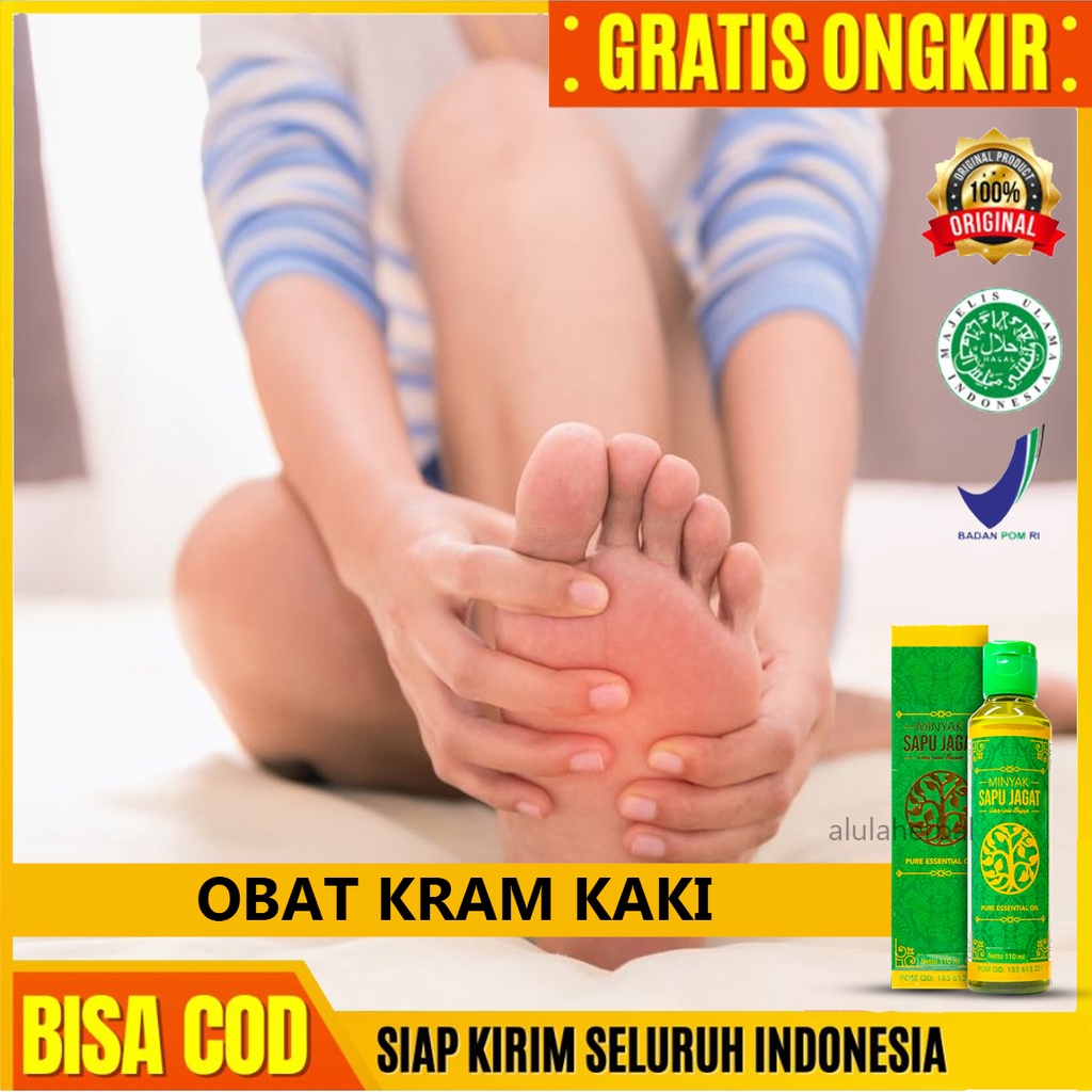 Obat Kram Kaki
