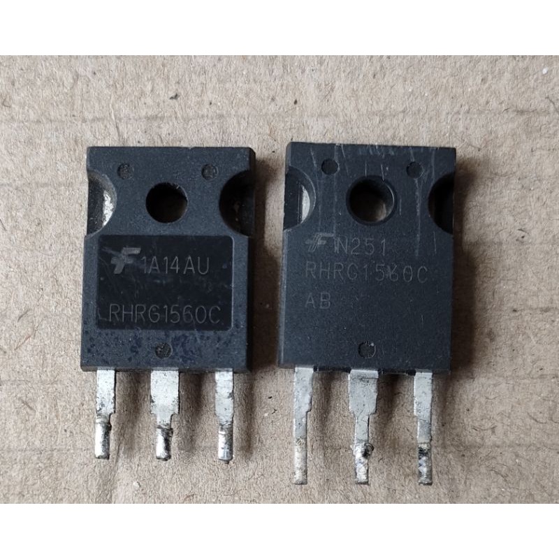 diode RHRG1560C (15A 600V)