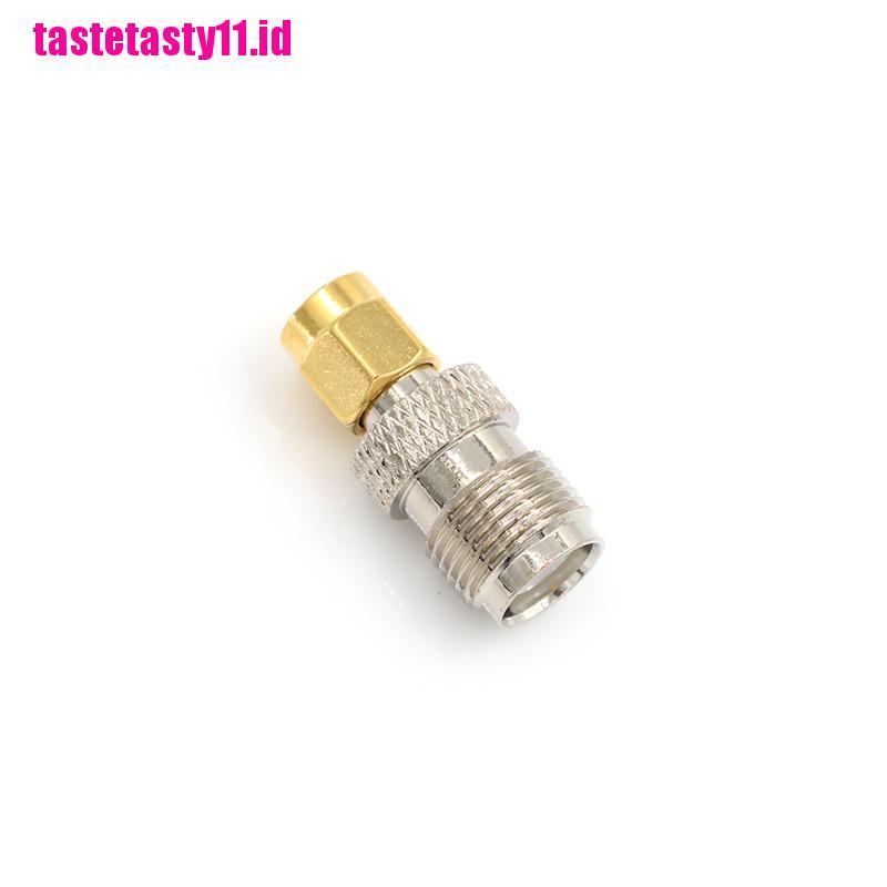 【TTID】Hot RP-TNC female plug to RP-SMA male jack center RF coaxial adapter conn