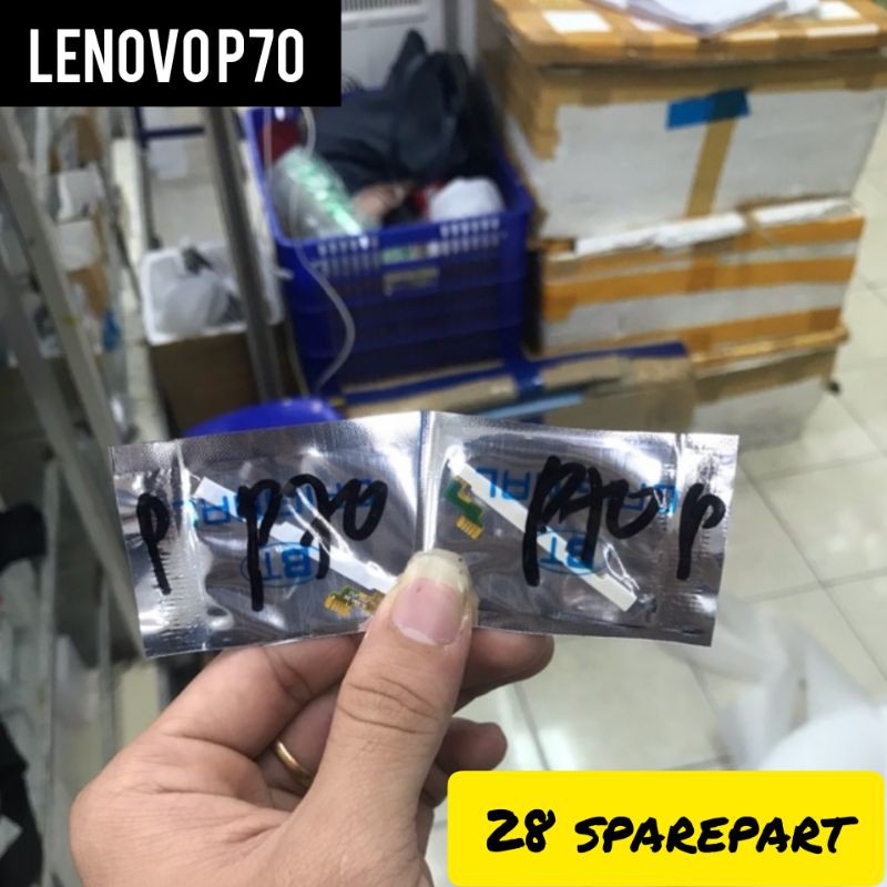 FLEXIBLE ON OFF LENOVO P70 ORIGINAL