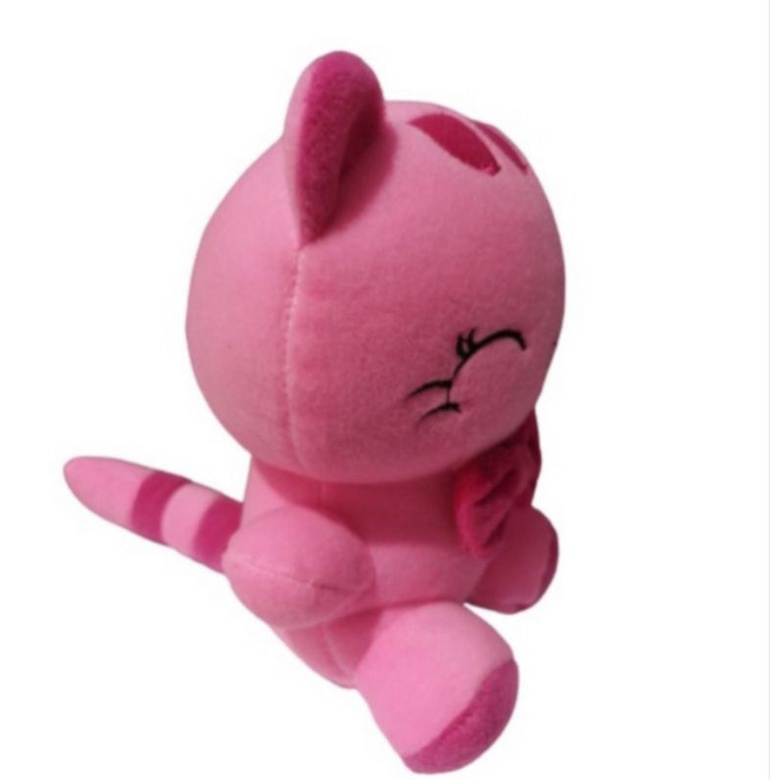 Boneka Kucing Cantik/Boneka Cat Imut Ukuran 25CM Murah