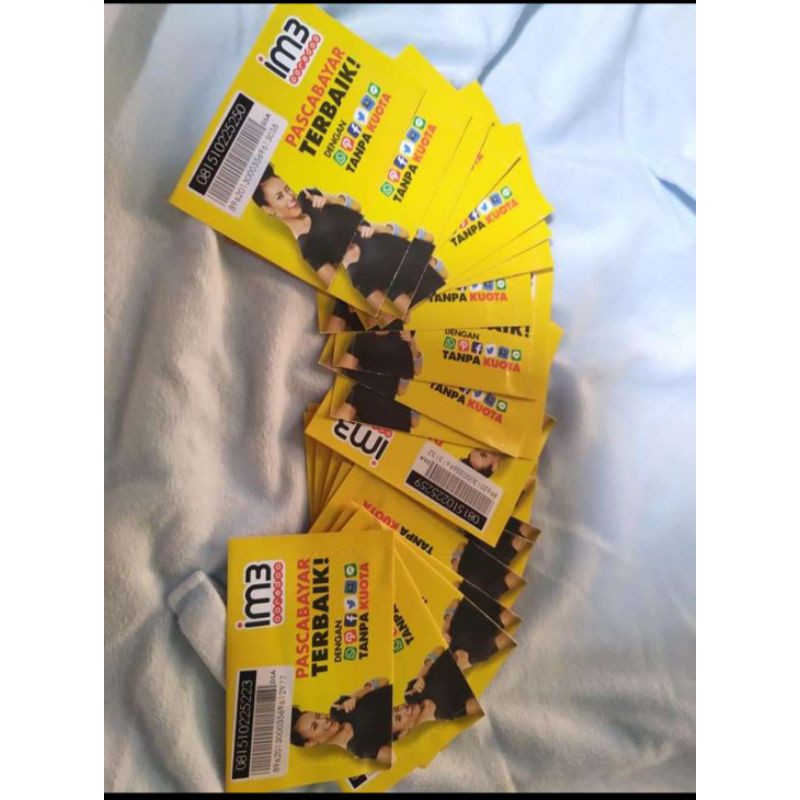 PERDANA KUOTA INDOSAT 150GB / 3 Bulan + Free Telepon Ke All Operator