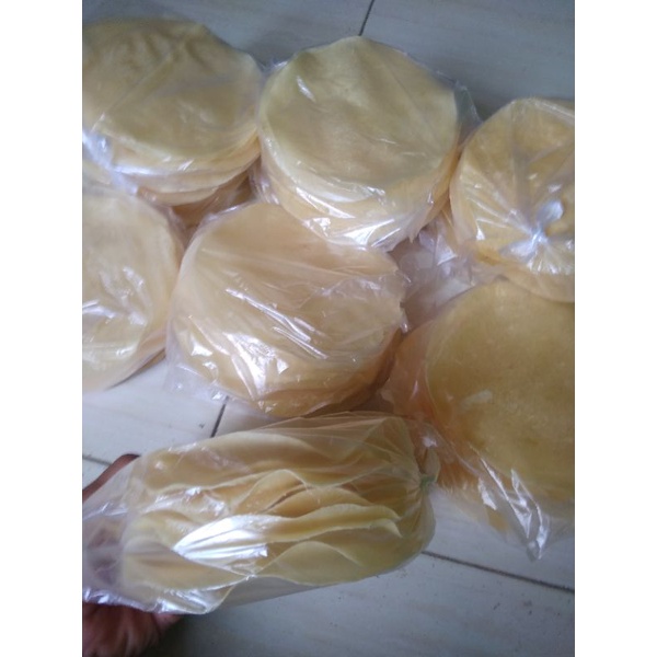 OPAK SINGKONG JUMBO ISI 10 PCS