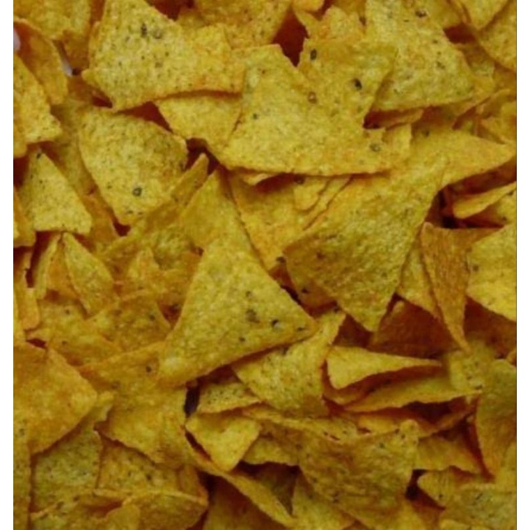 

tortila chips/happytos bbq - 200gram