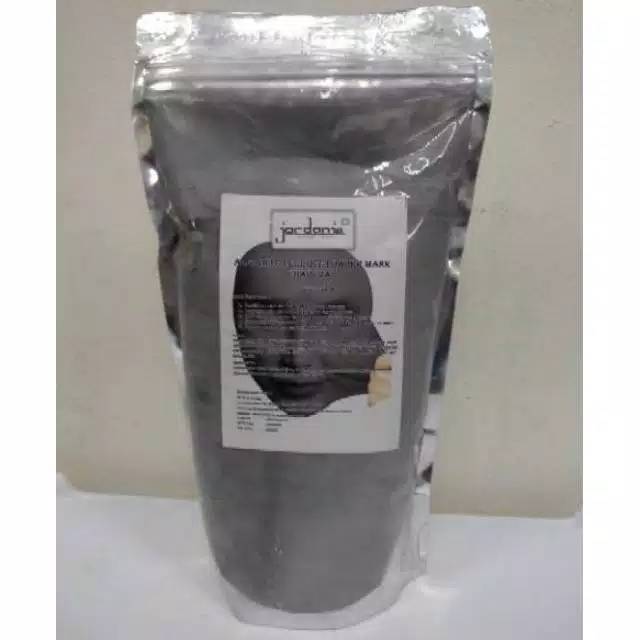 Mask jordanie peel off mask powder 500 gr/ masker wajah perawatan