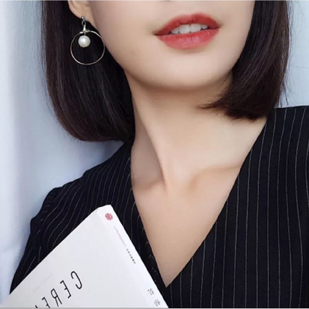 Anting wanita anting panjang anting fashion anting korea style 499