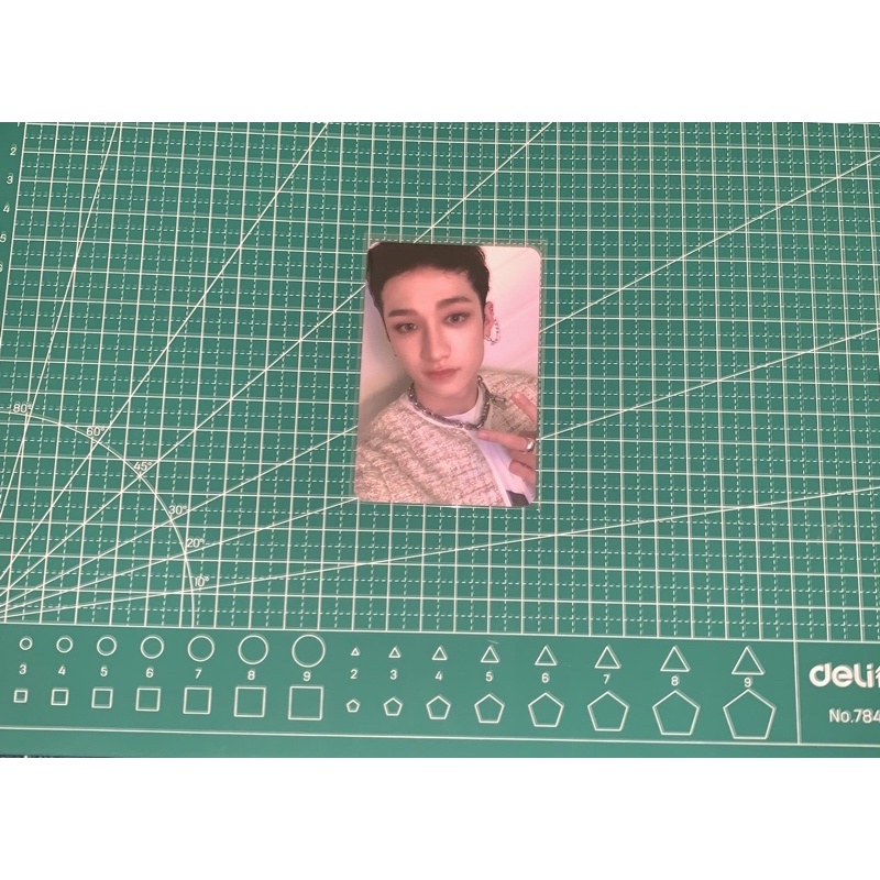 [Booked] PC PHOTOCARD BANG CHAN STRAY KIDS BENEFIT SUBK IN LIFE