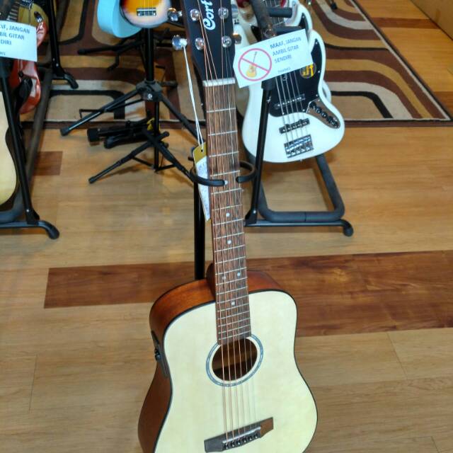 Cort AD MINI E (electric)