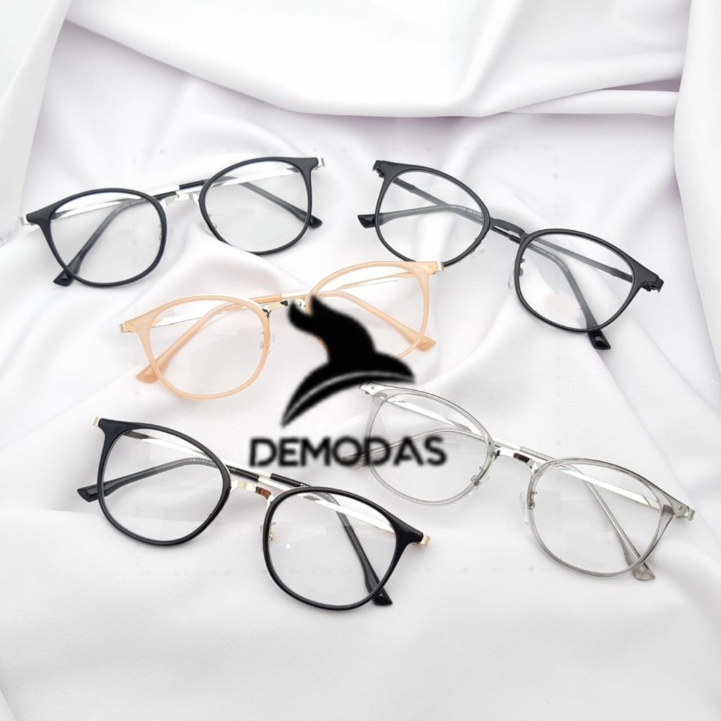 Demodas Kacamata Lensa Photocromic (AntiRadiasi Photochromic Blueray Bluecromic) bluechromic Normal Minus Silinder 1769 Kacamata minus wanita kacamata wanita demodass kacamata pria wanita Demodas Glasses