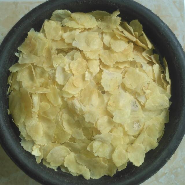 

Emping Melinjo REMUKAN 1 kg