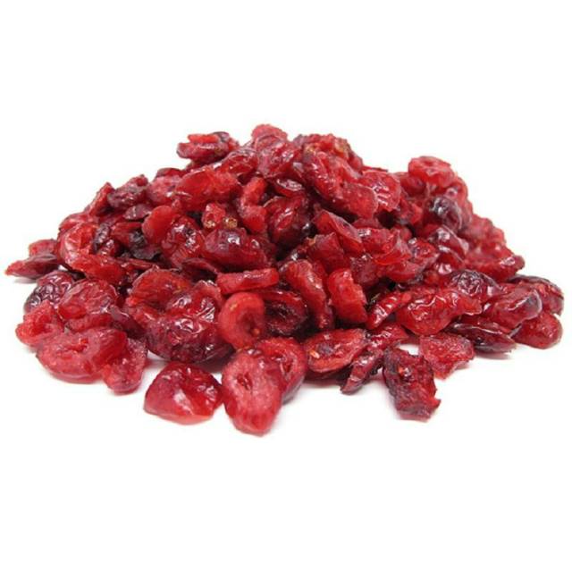 

Dried Cranberry Kering Botol 130gr