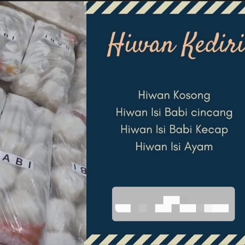 

Hiewan KEDIRI