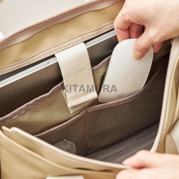 TG174 TAS KANTOR/TAS LAPTOP/TAS ANTI AIR/PELINDUNG LAPTOP/WANITA/COVER LAPTOP/NOTEBOOK/MACBOOK/13 14 15 INCH