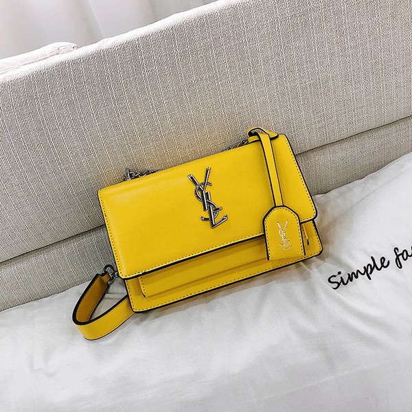 Tas Selempang Ysl wanita / Tas Fashion sling bag import remaja 2020 terbaru original 9003