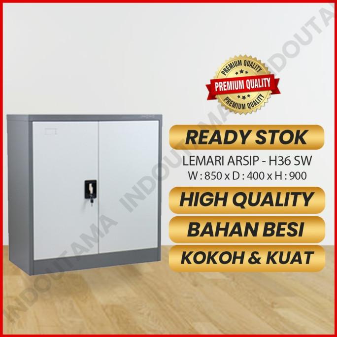 

Lemari Arsip Kantor Lemari Arsip Kabinet Pendek H36SW