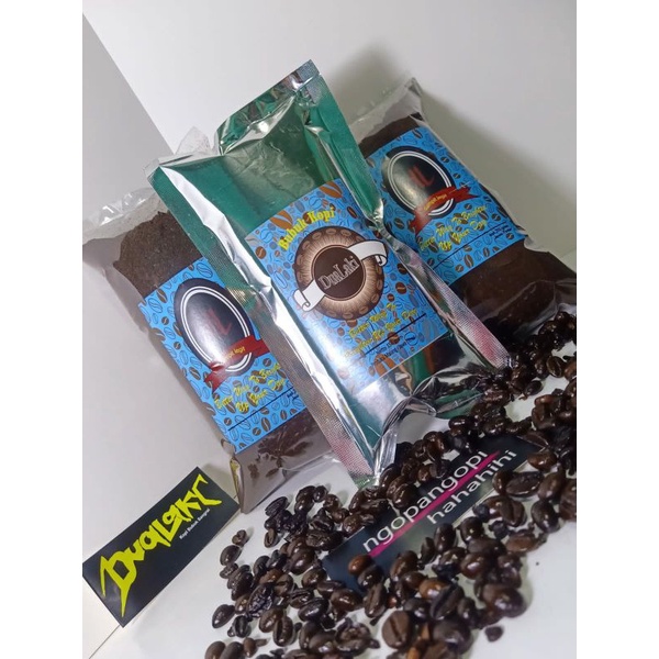 

bubuk kopi dampit dualaki